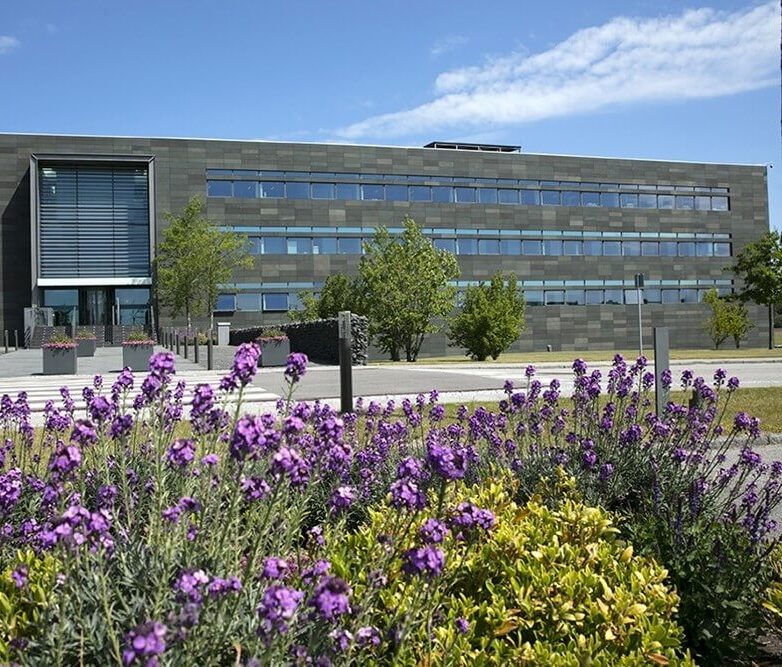 Biopharmaceutical Manufacturing Site