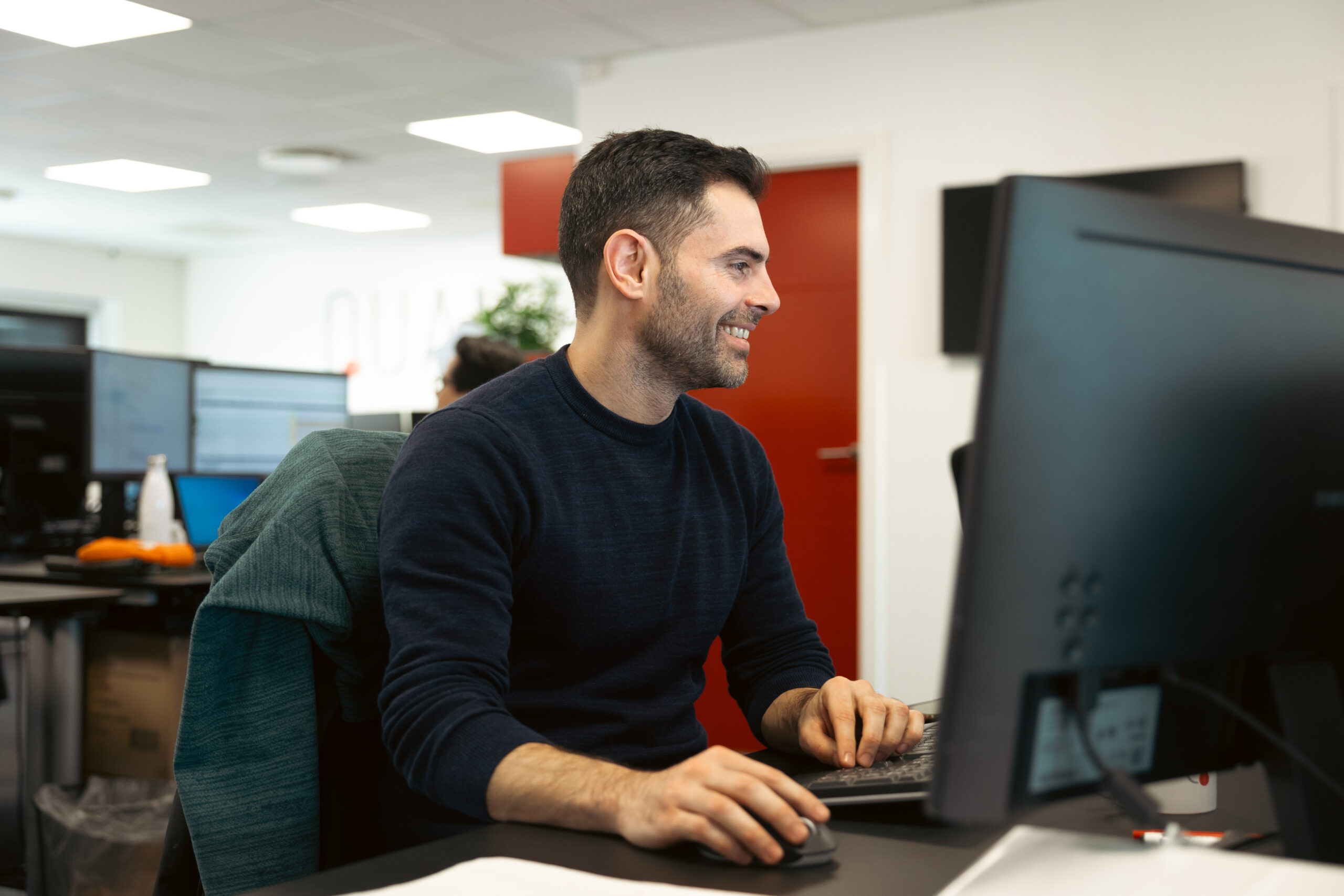 Quantum Denmark office