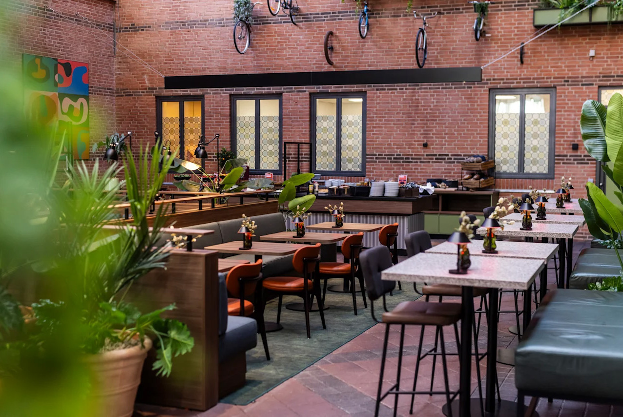 comfort hotel Vesterbro